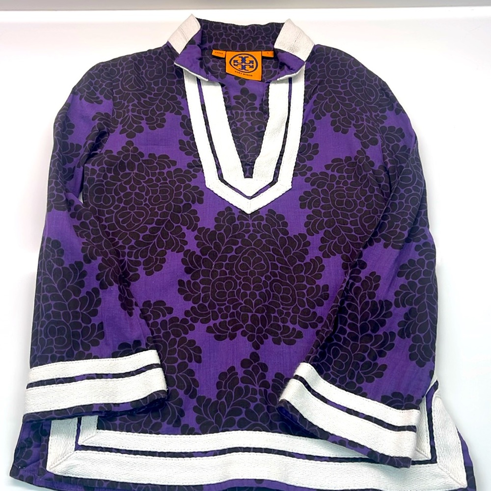 Kid’s Tory Burch Tunic